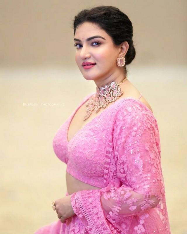 Honey Rose 9