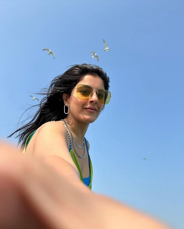 Isha Talwar 9