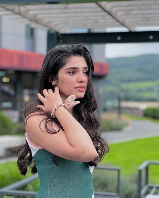 Krithi Shetty 7