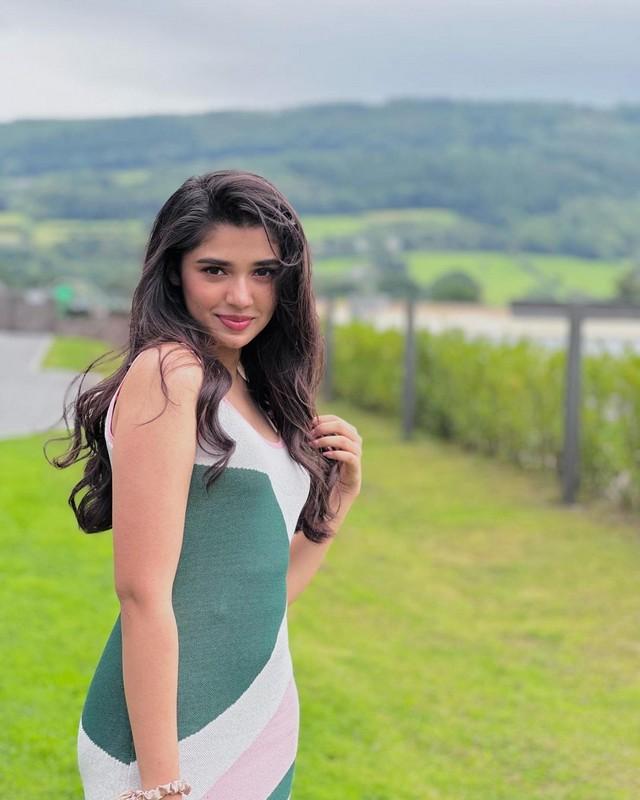 Krithi Shetty 9