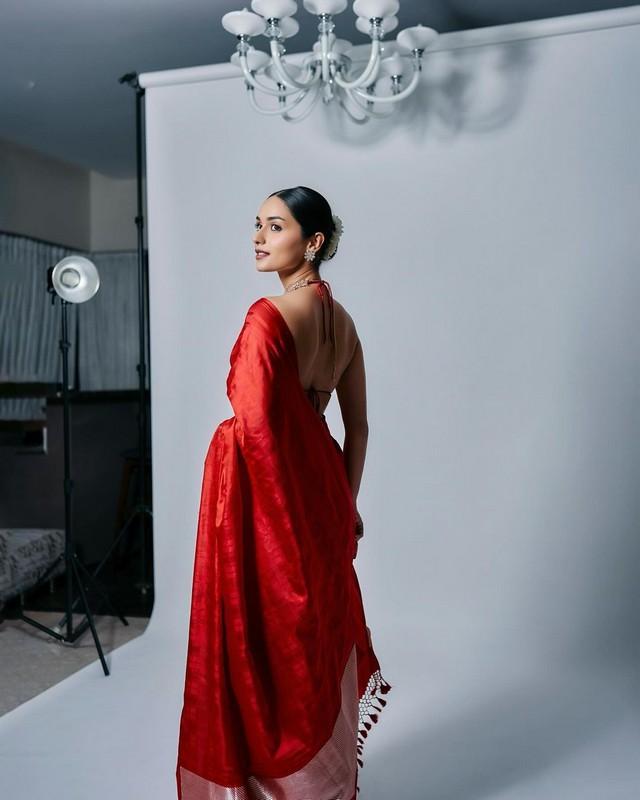 Manushi Chhillar 5