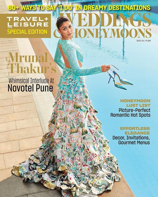 Mrunal Thakur 7