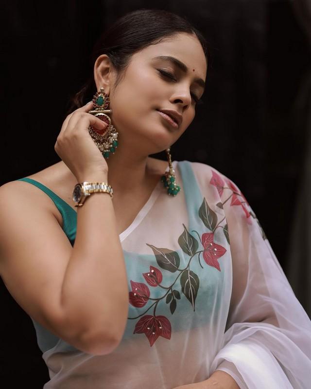 Nandita Swetha 5