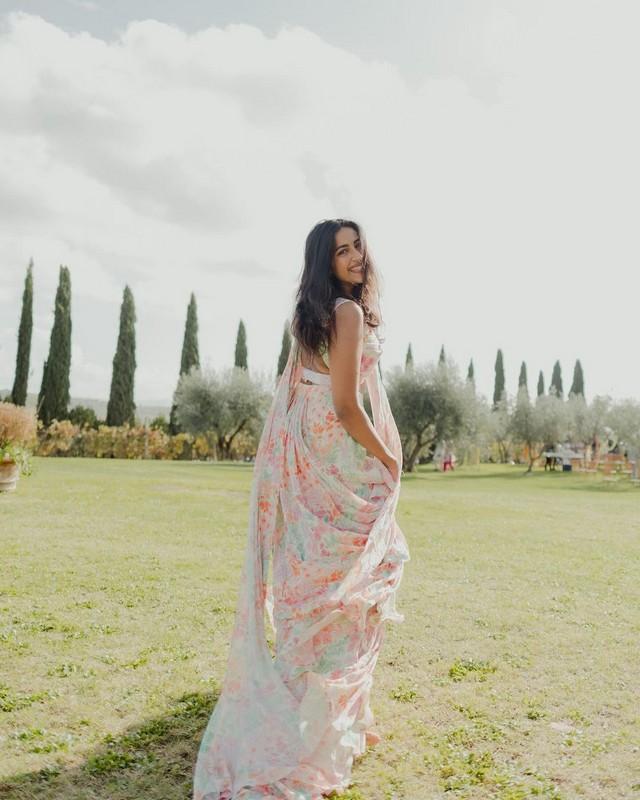 Niharika Konidela 7