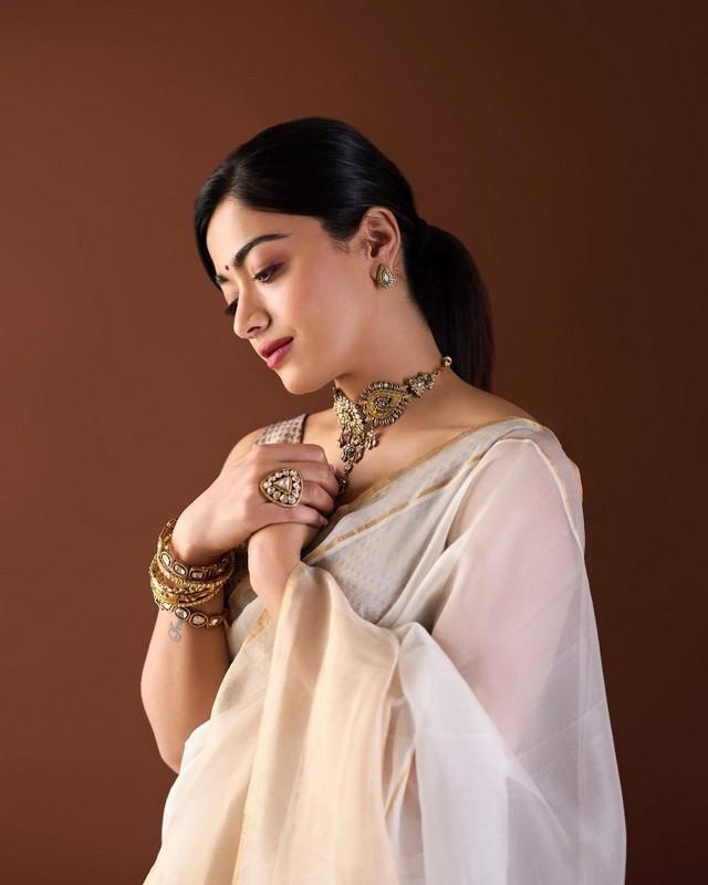Rashmika Mandanna 1