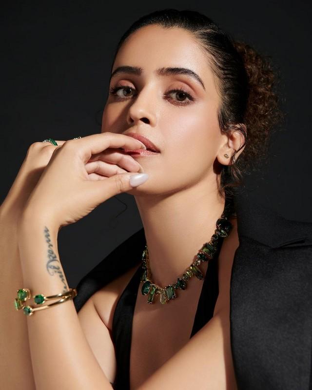 Sanya Malhotra 5