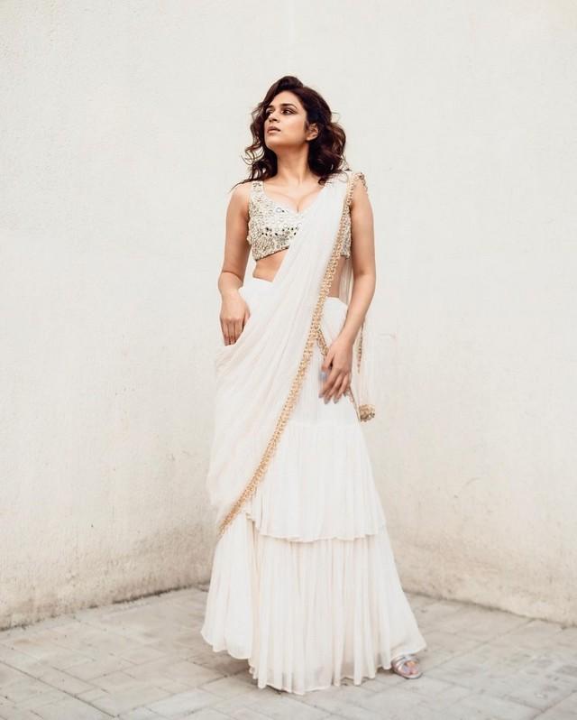 Shraddha Das 8