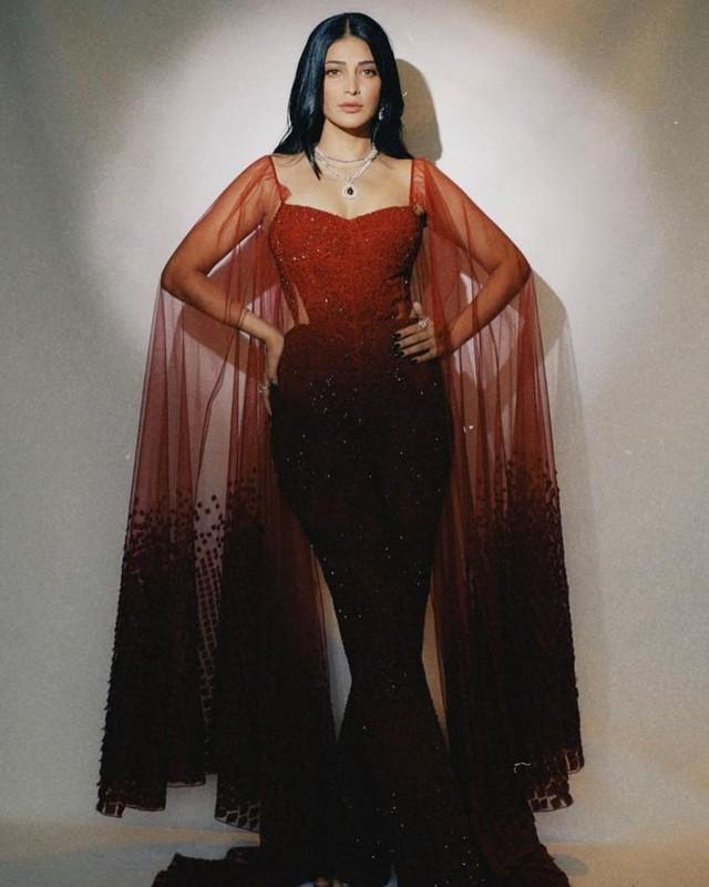Shruti Haasan 2
