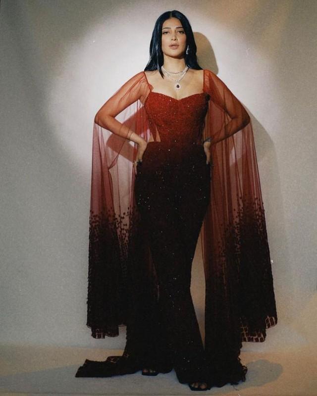 Shruti Haasan 5