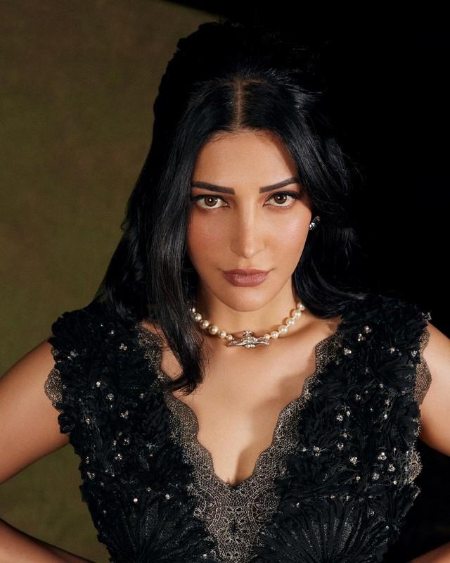 Shruti Haasan 3