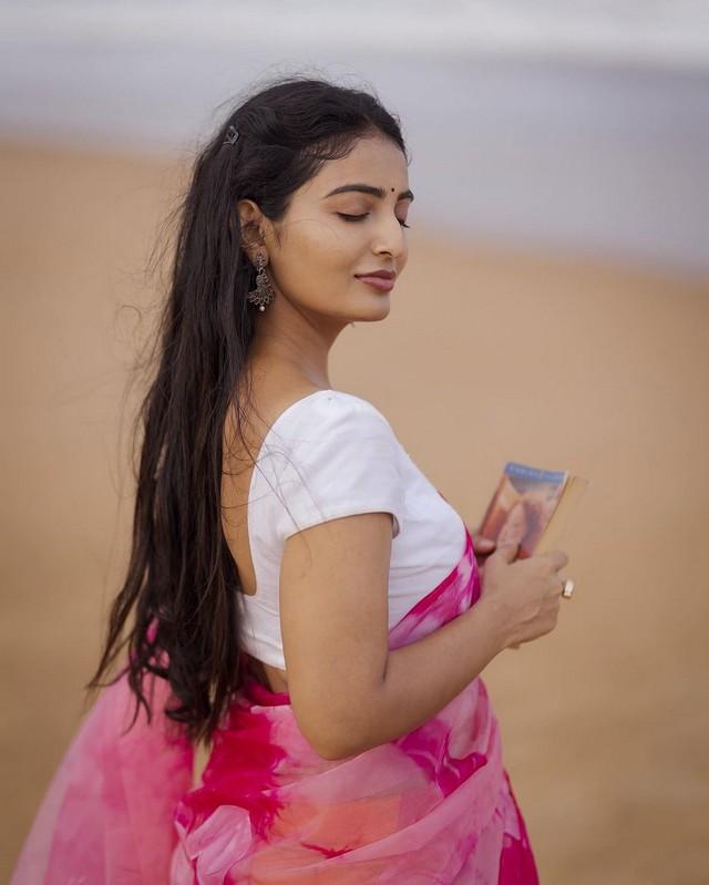 Ananya Nagalla 5