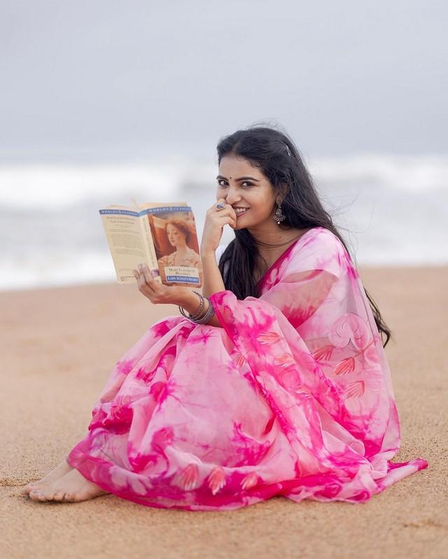 Ananya Nagalla 7
