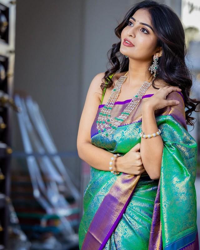 Ananya Nagalla 10