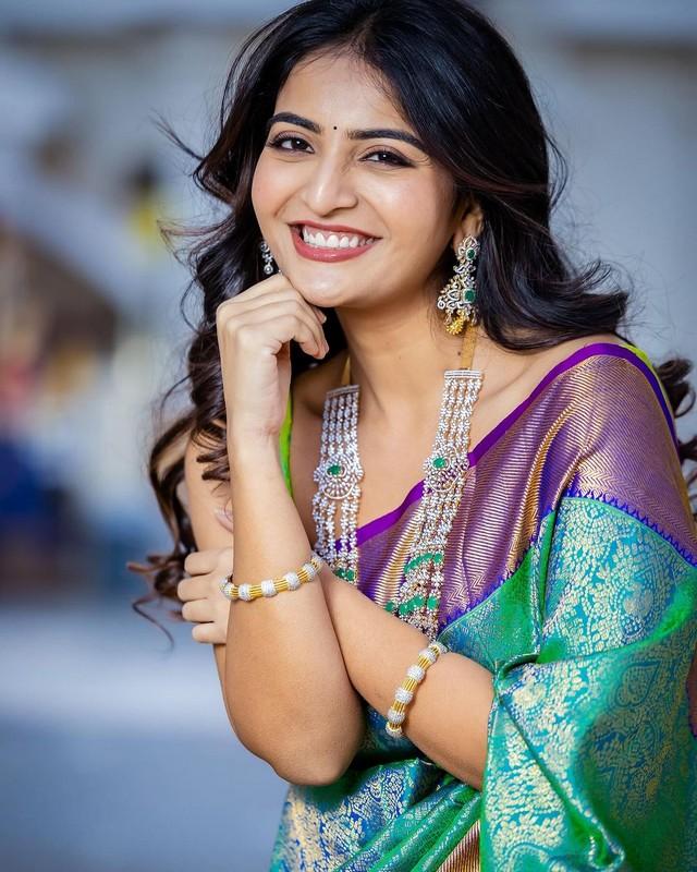 Ananya Nagalla 12