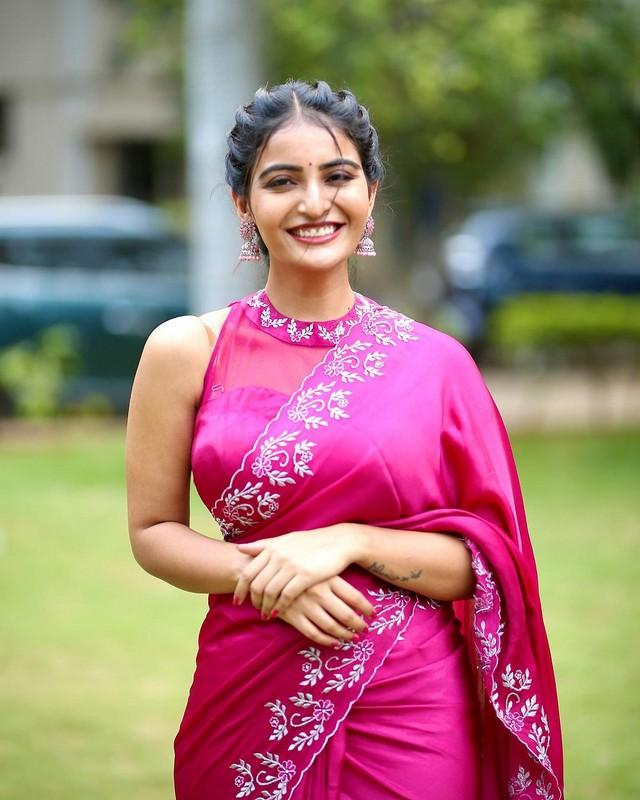 Ananya Nagalla 3