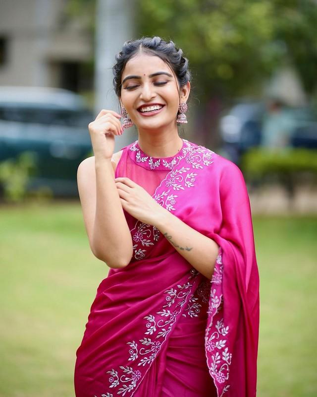 Ananya Nagalla 4