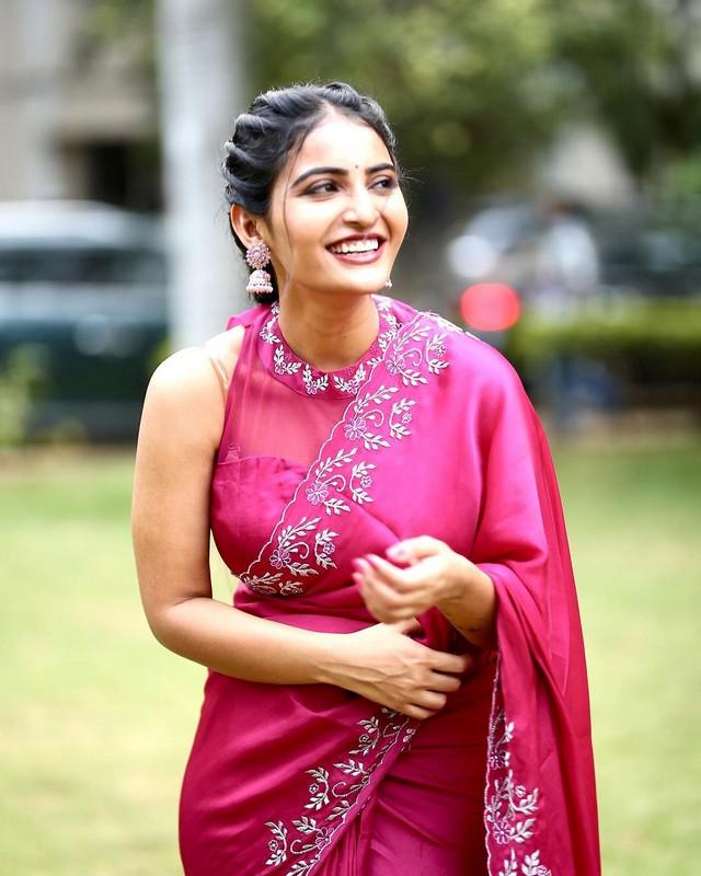 Ananya Nagalla 5