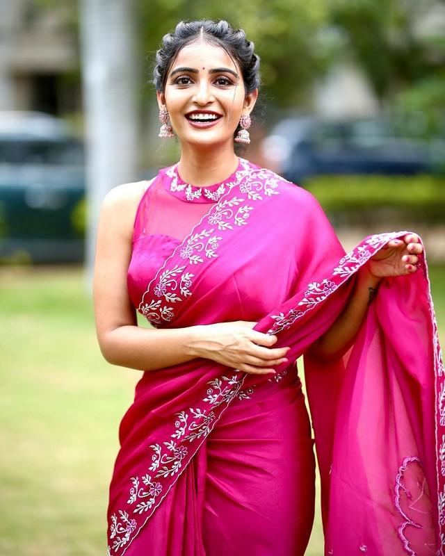 Ananya Nagalla 6