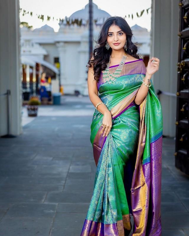 Ananya Nagalla 9