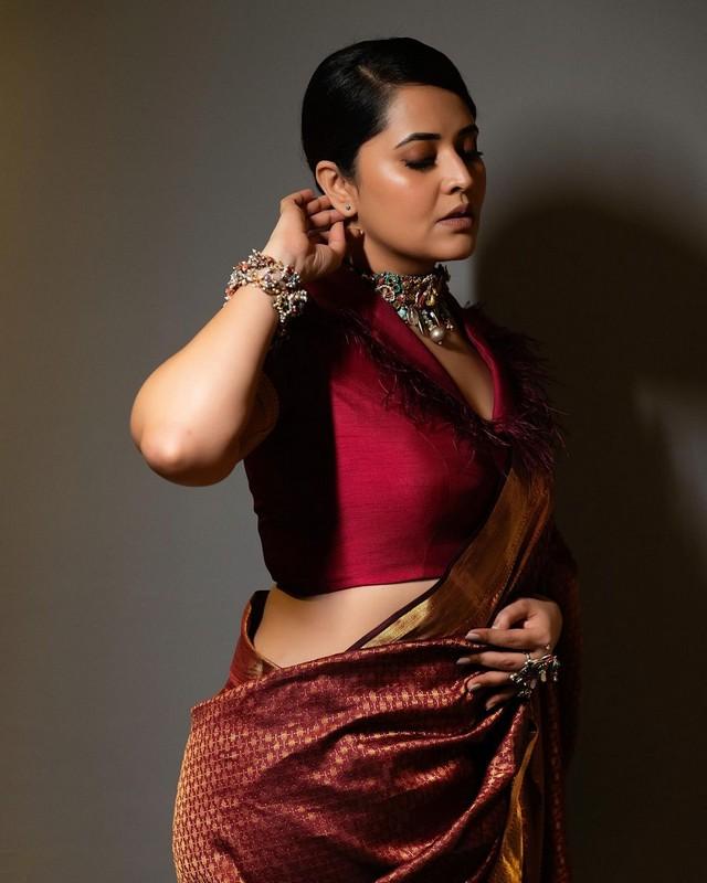 Anasuya Bharadwaj 4