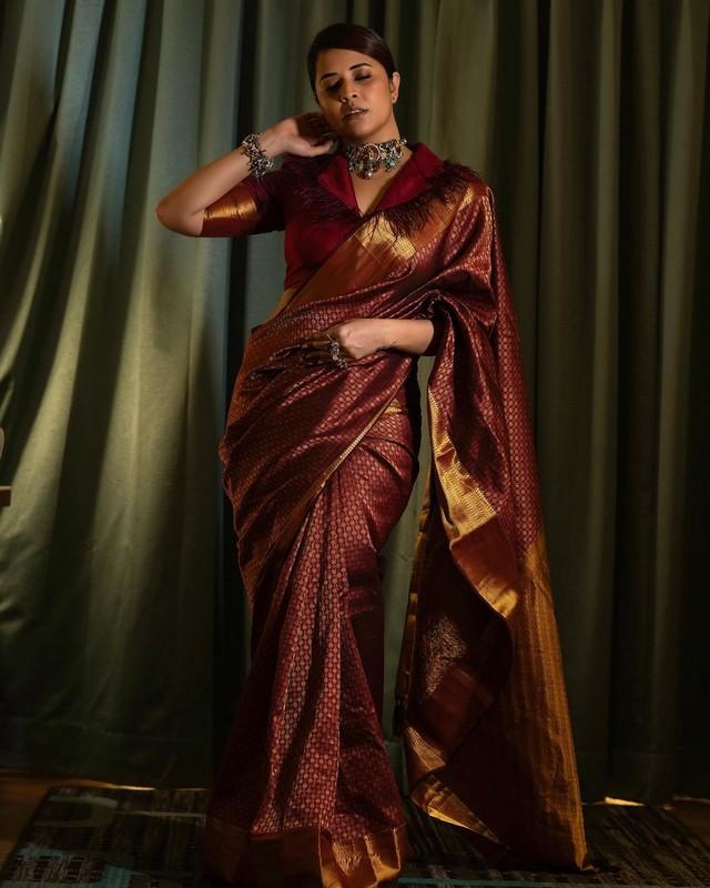Anasuya Bharadwaj 5