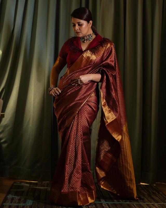 Anasuya Bharadwaj 7