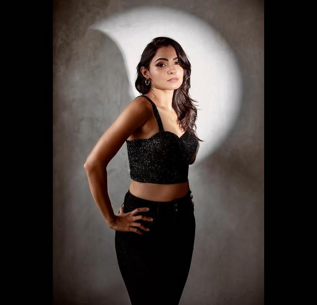 Andrea Jeremiah 10
