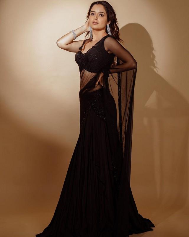 Ashika Ranganath 3