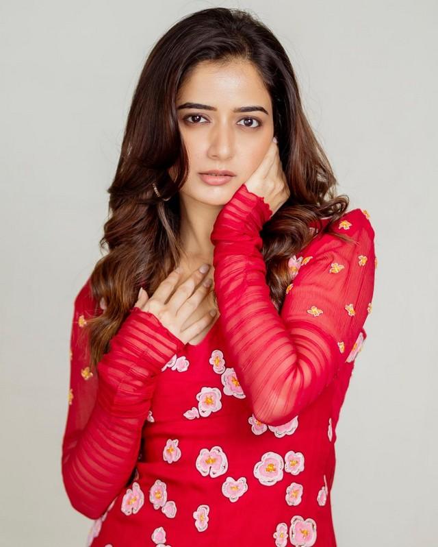Ashika Ranganath 9