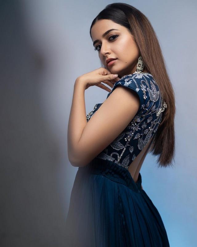 Ashika Ranganath 5