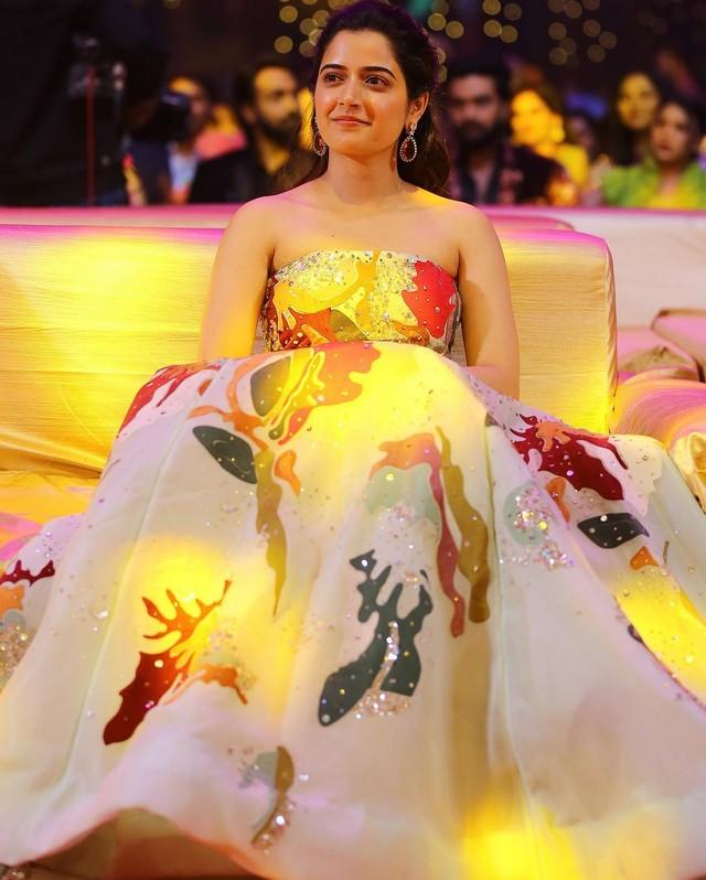 Ashika Ranganath 8