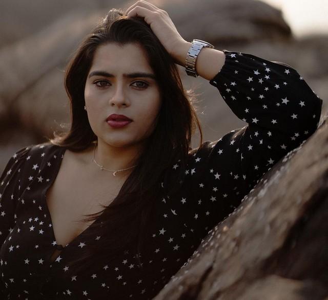 Kavya Kalyanram 1