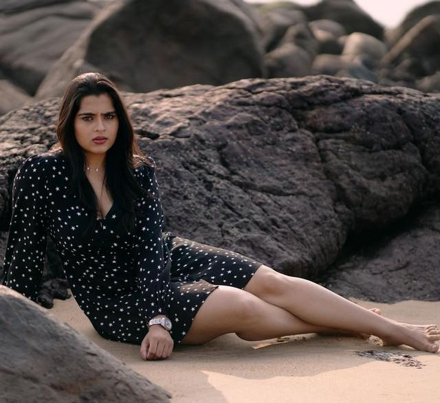 Kavya Kalyanram 2