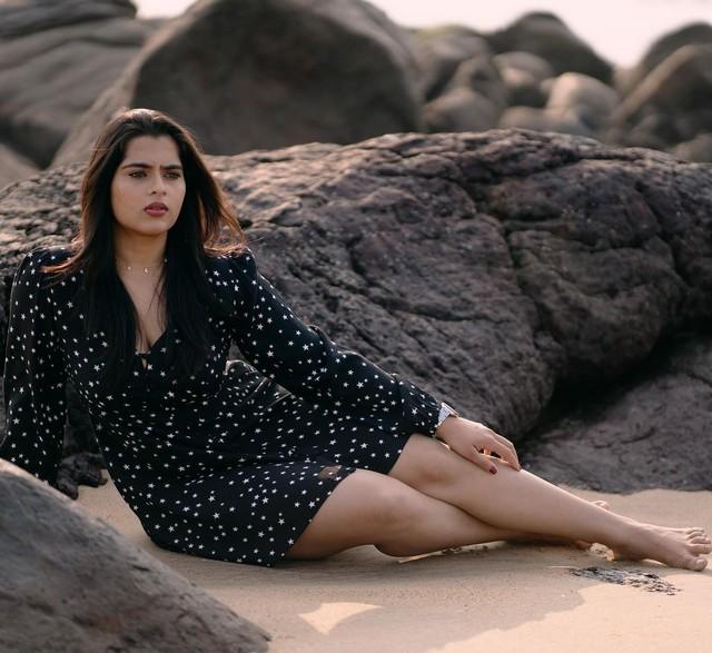 Kavya Kalyanram 5