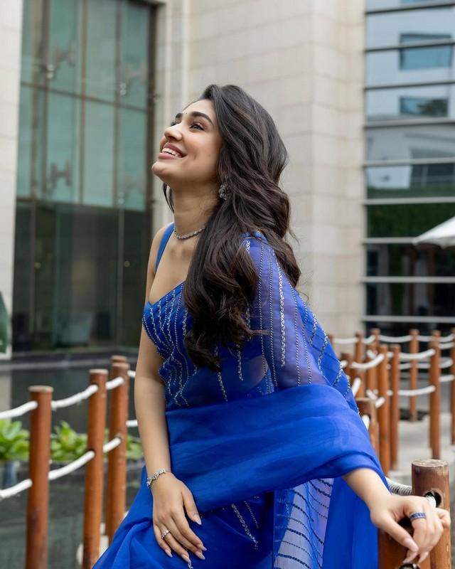 Krithi Shetty 4