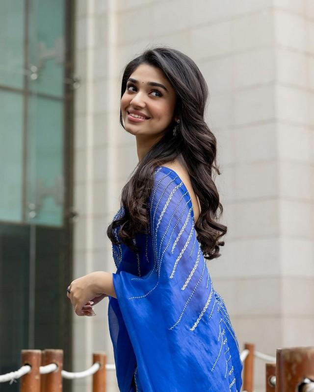 Krithi Shetty 5