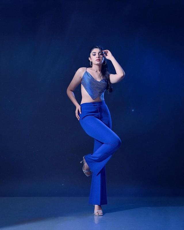 Krithi Shetty 2