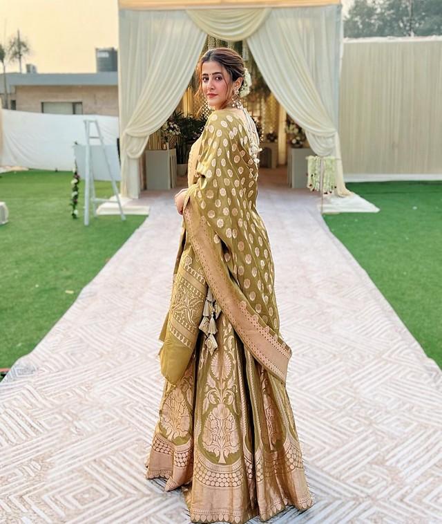 Nupur Sanon 4