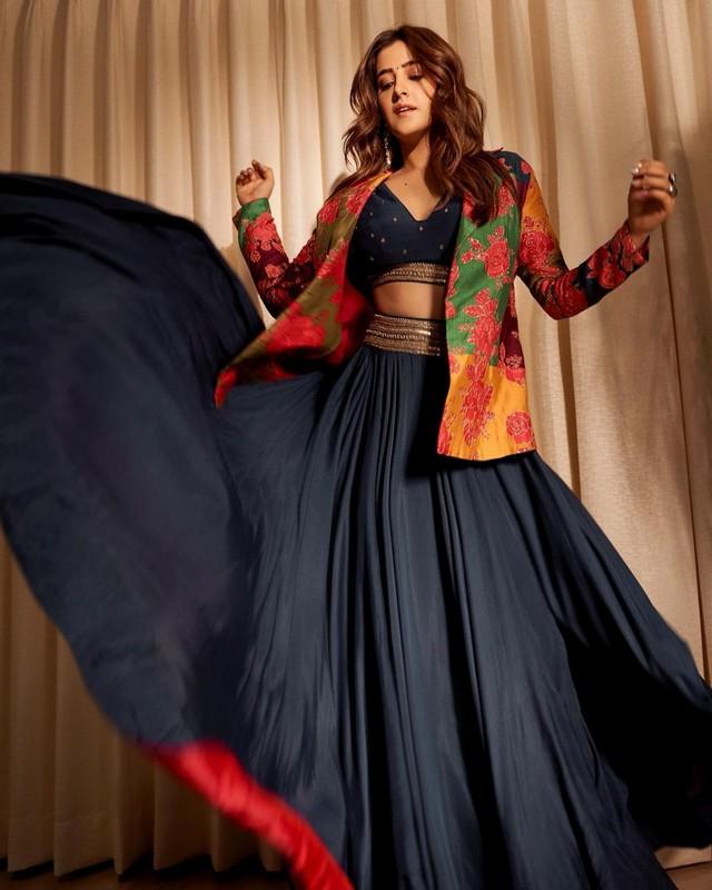 Nupur Sanon 8