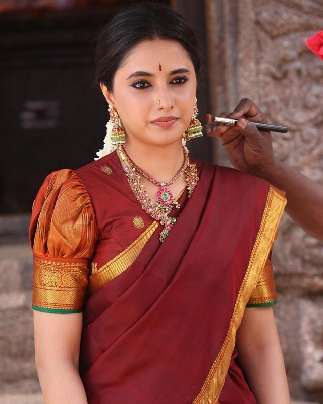 Priyanka Mohan 12
