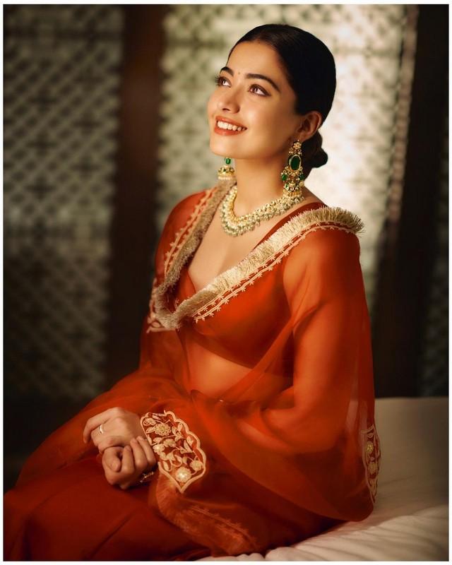 Rashmika Mandanna 7