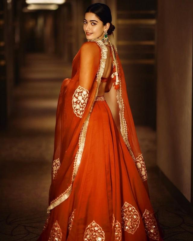 Rashmika Mandanna 8
