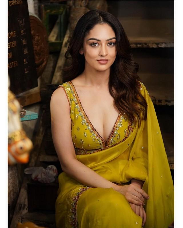 Sandeepa Dhar 6