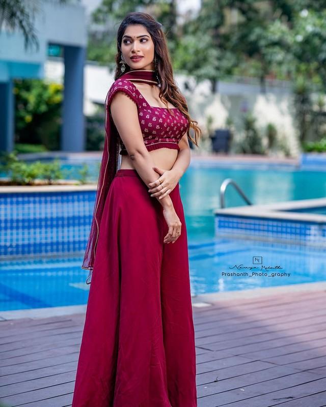Subhashree 4