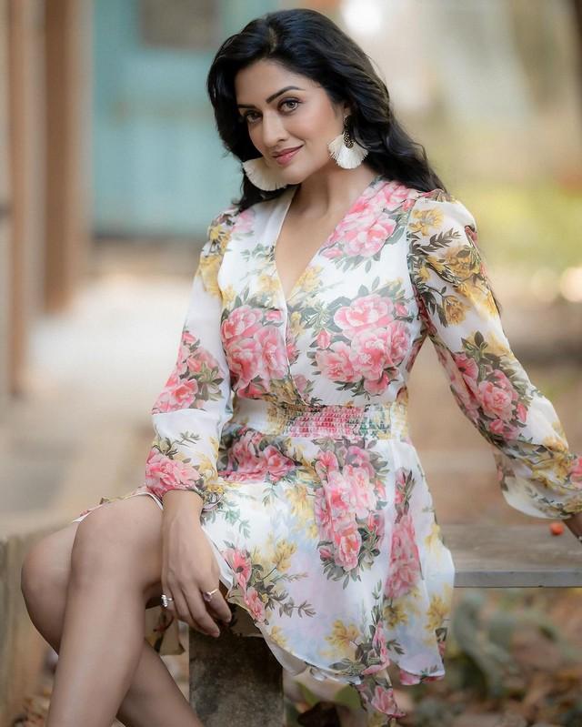 Vimala Raman 3