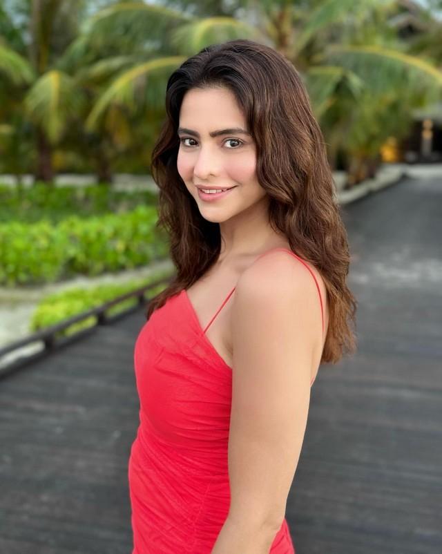 Aamna Sharif 7
