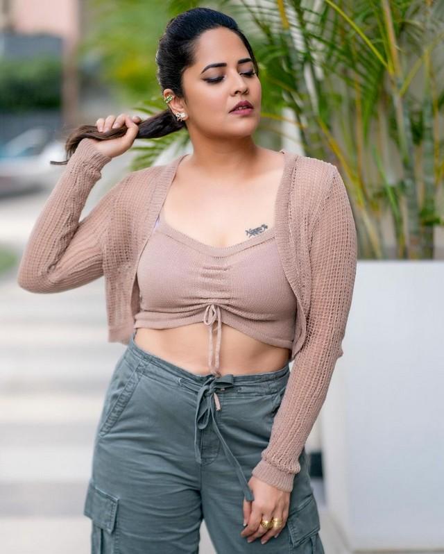 Anasuya Bharadwaj 5