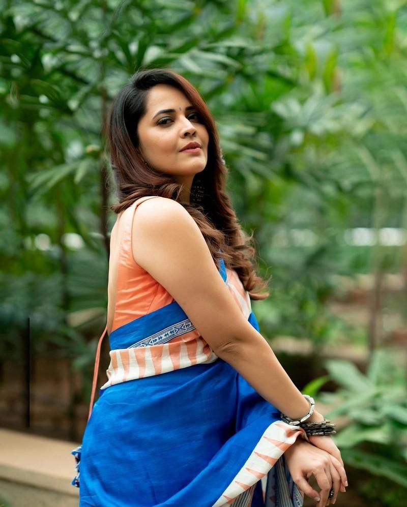 Anasuya 5