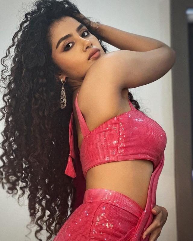 Anupama Parameswaran 4