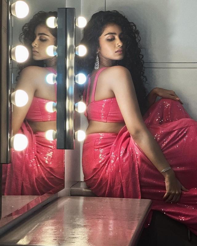 Anupama Parameswaran 5